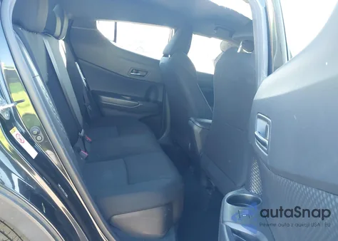 2018 Toyota C-Hr Xle Premium from USA, damaged, VIN JTNKHMBX5J1009089